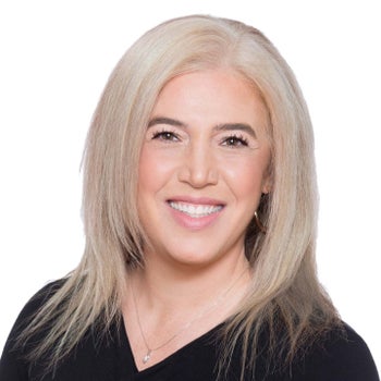 Portrait of Ariel Pitcher, REALTOR ®